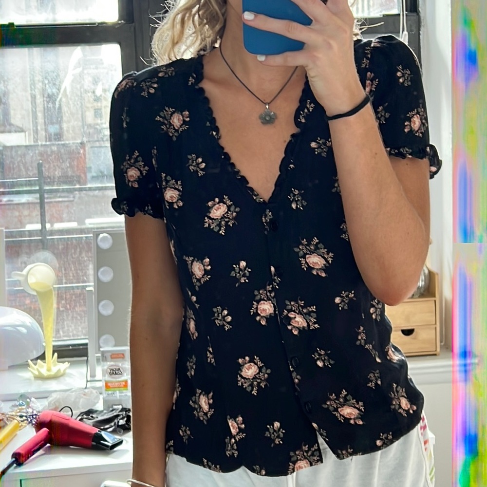 REFORMATION TOP